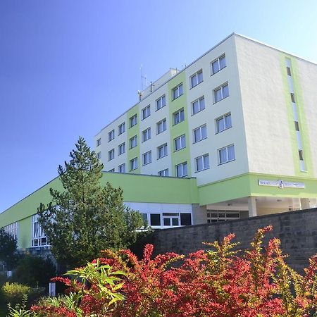 Ferien Hotel Rennsteigblick Friedrichroda Exteriér fotografie